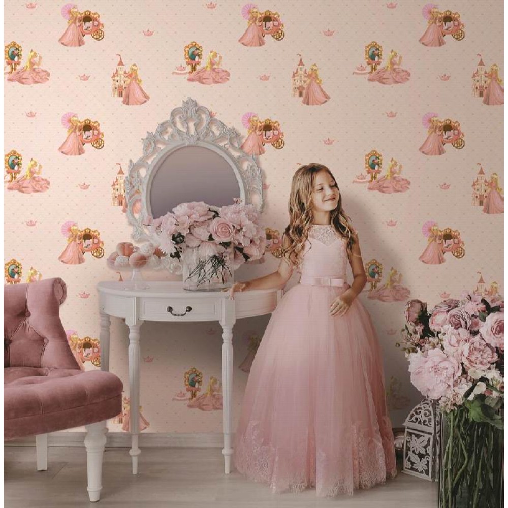 Adakids Duvar Kağıdı 8910-2