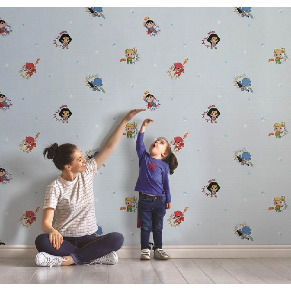 Adakids Duvar Kağıdı 8912-1