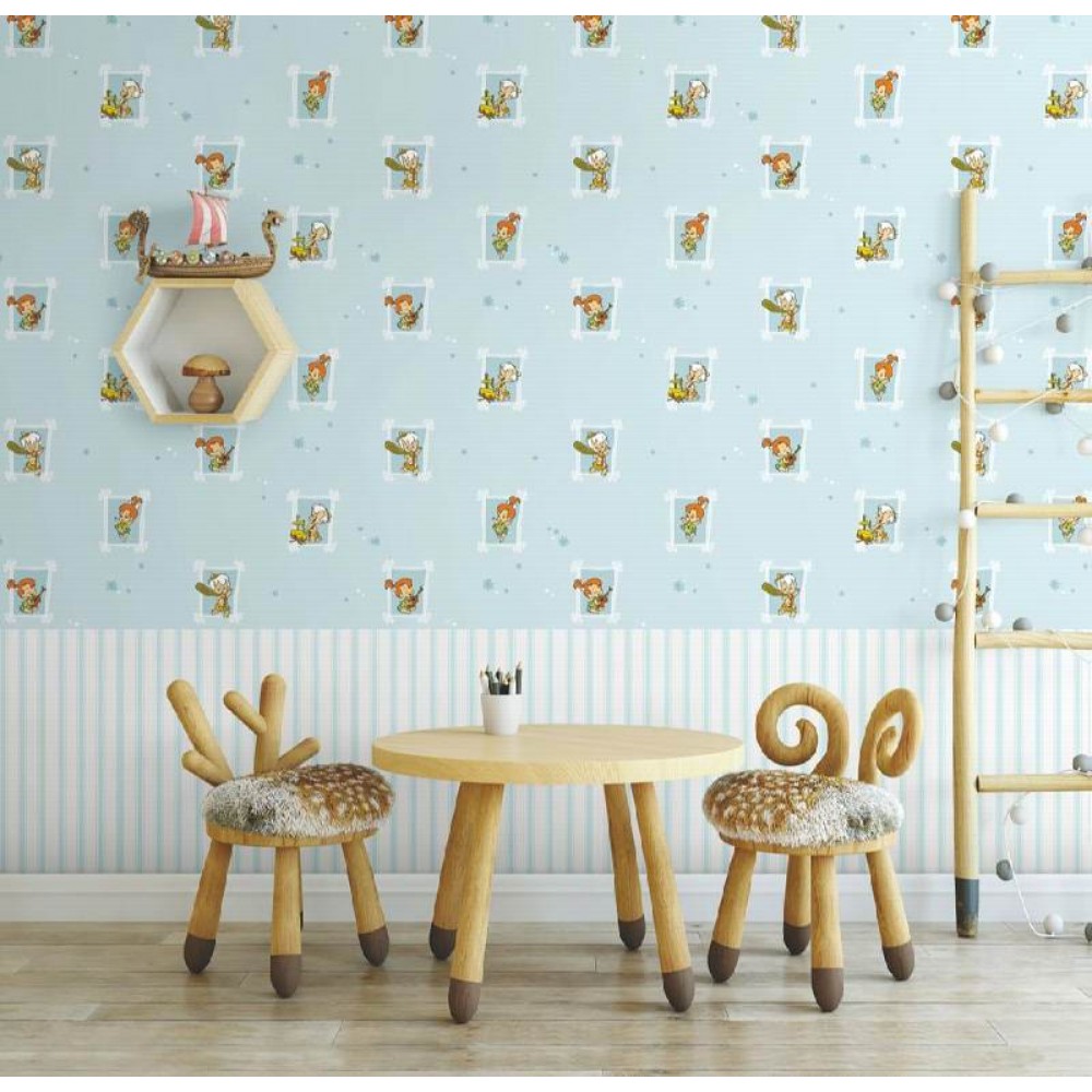 Adakids Duvar Kağıdı 8924-1