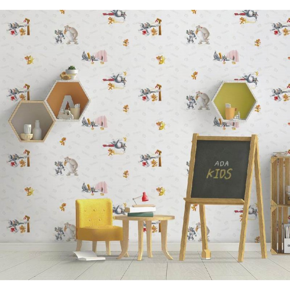 Adakids Duvar Kağıdı 8925-1