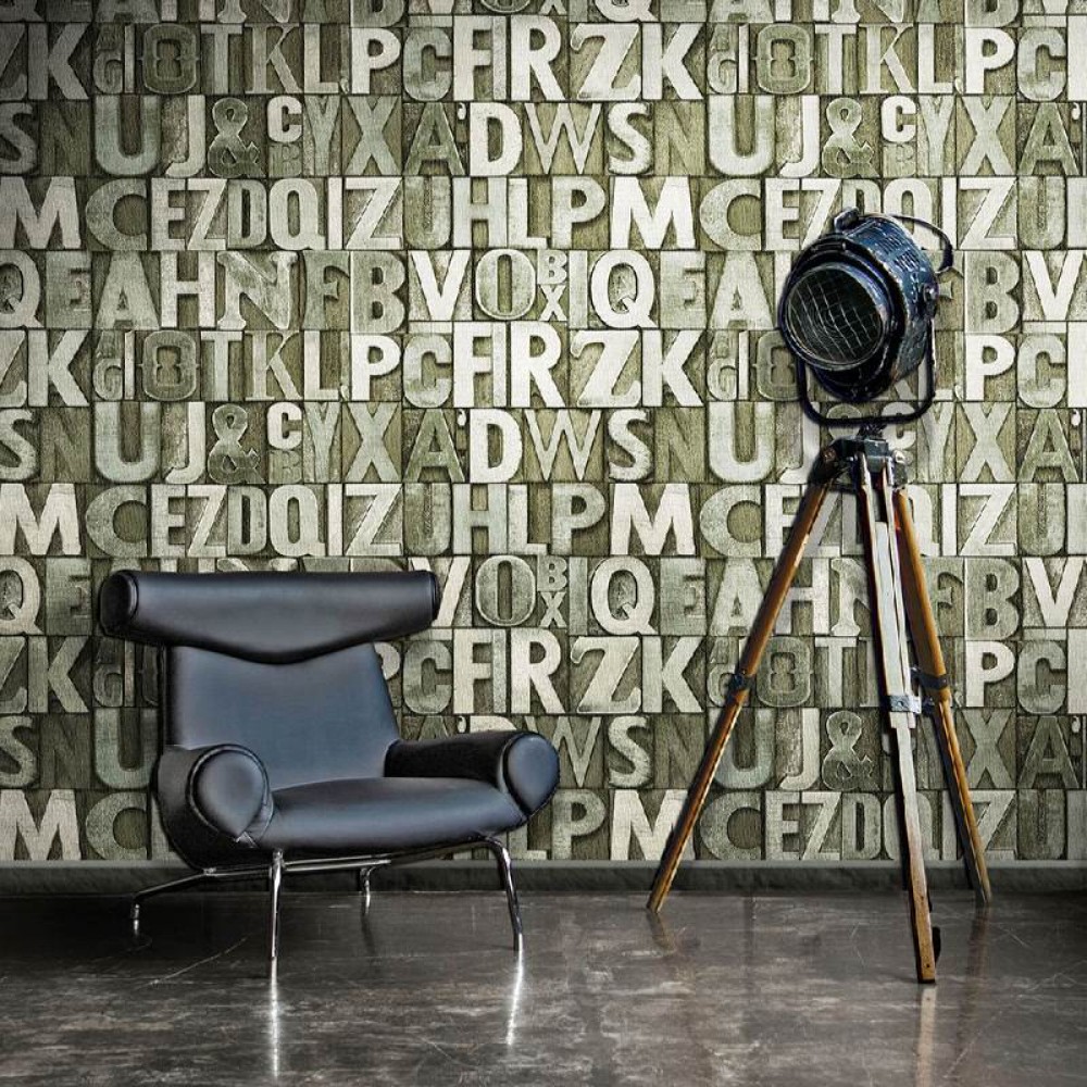 indigo Duvar Kağıdı 4704-3