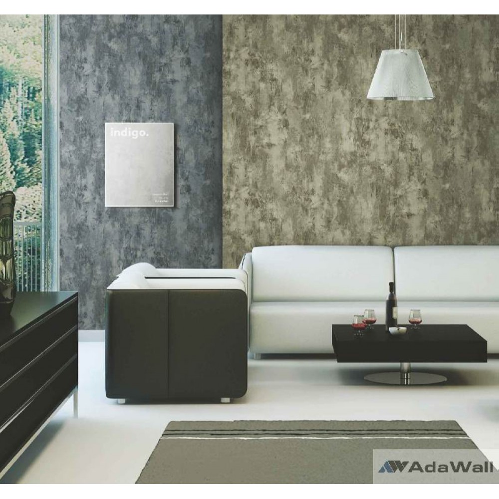 indigo Duvar Kağıdı 4707-8