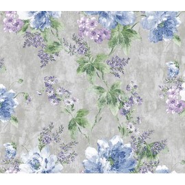 indigo Duvar Kağıdı 4708-3