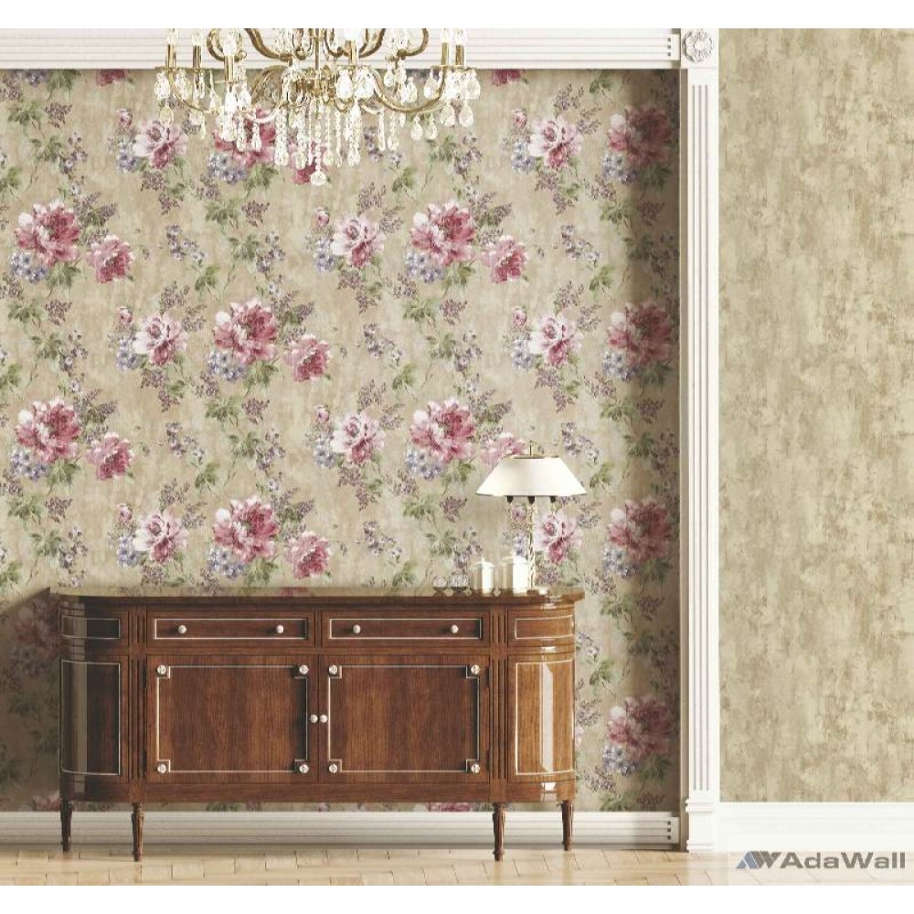 indigo Duvar Kağıdı 4708-4