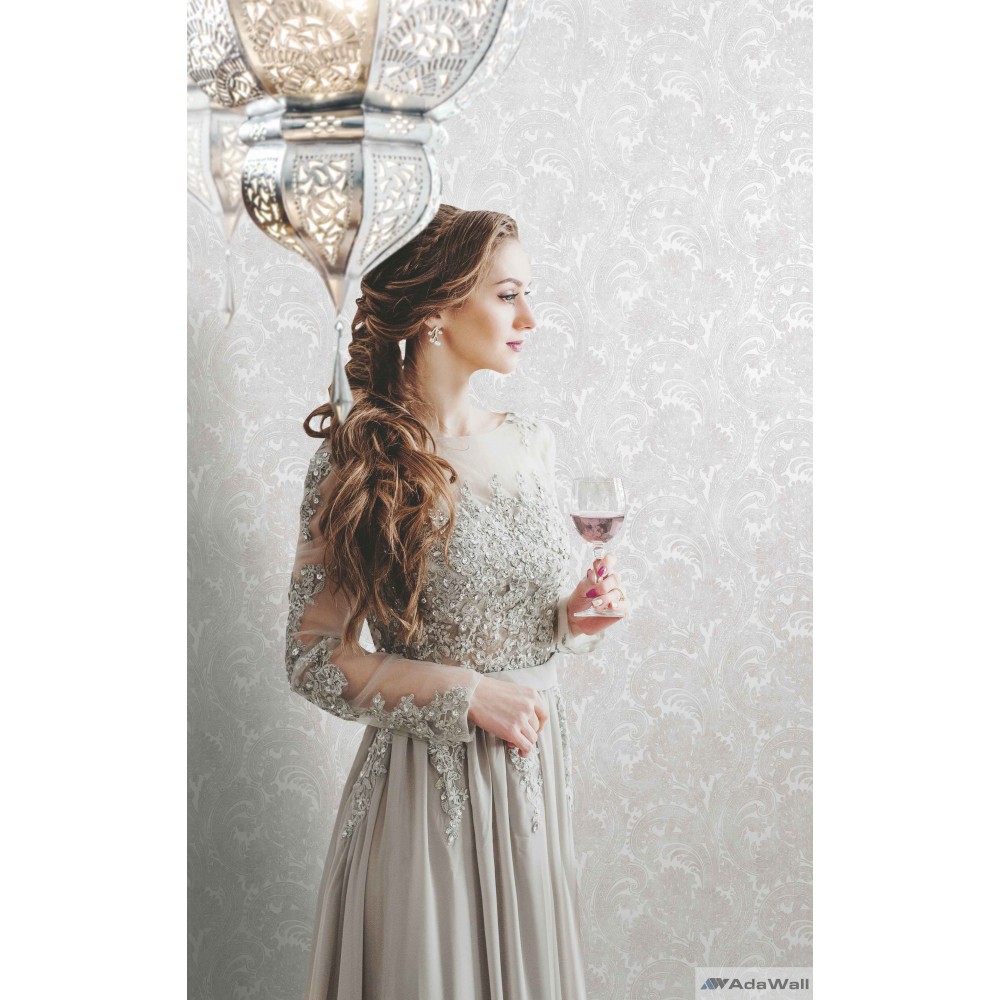 indigo Duvar Kağıdı 4710-1