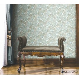 indigo Duvar Kağıdı 4711-1