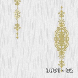 Armani Duvar Kağıdı 3001-02
