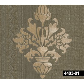 Crown Duvar Kağıdı 4403-01