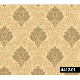 Crown Duvar Kağıdı 4412-01