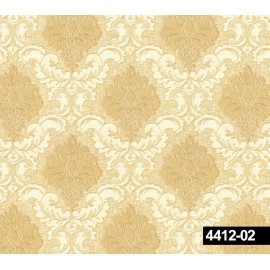 Crown Duvar Kağıdı 4412-02