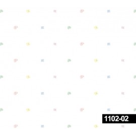 Deco kids Duvar Kağıdı 1102-02