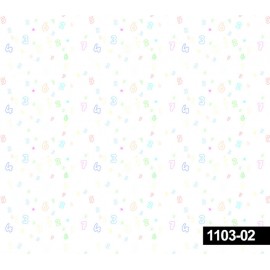 Deco kids Duvar Kağıdı 1103-02