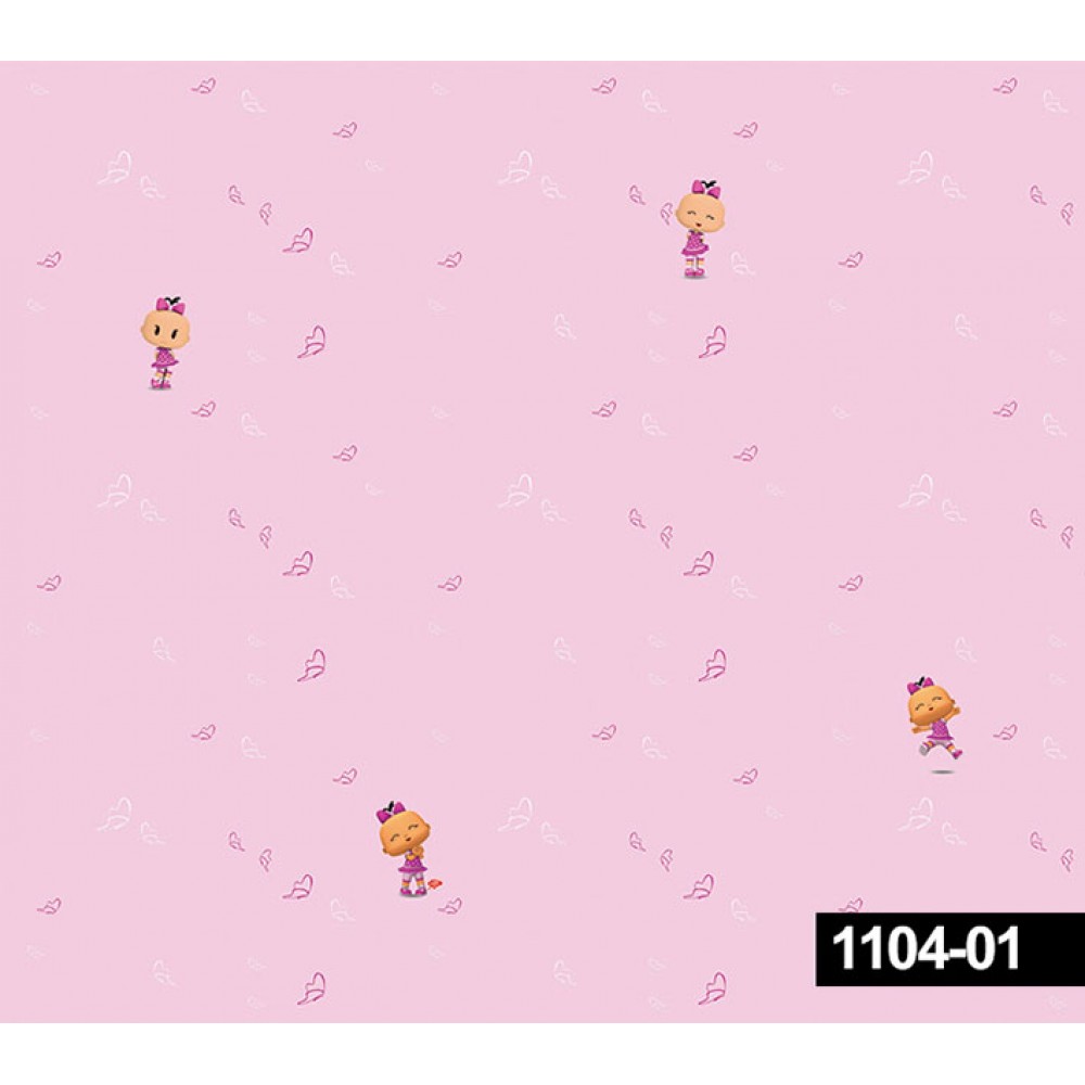 Deco kids Duvar Kağıdı 1104-01
