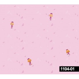 Deco kids Duvar Kağıdı 1104-01