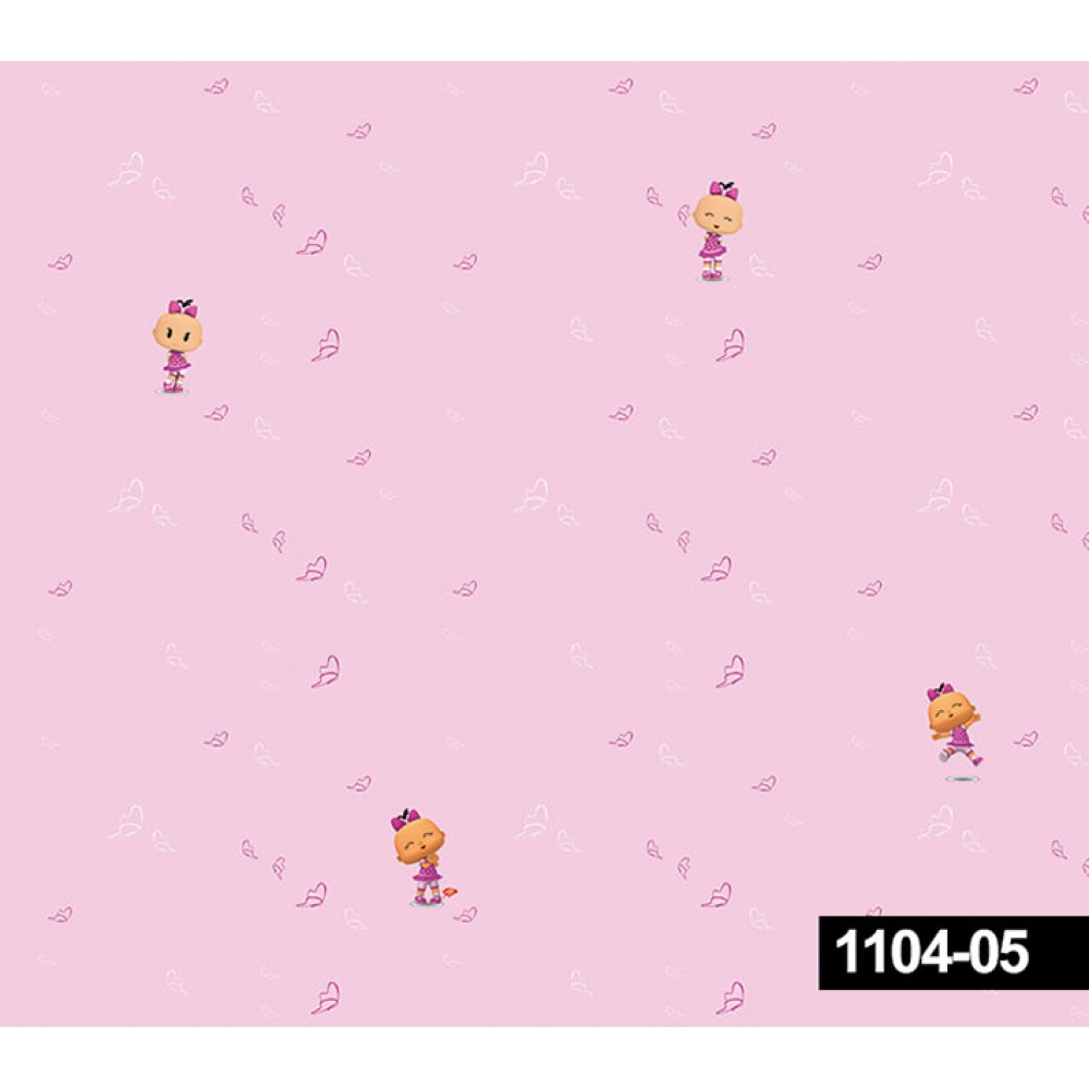 Deco kids Duvar Kağıdı 1104-05