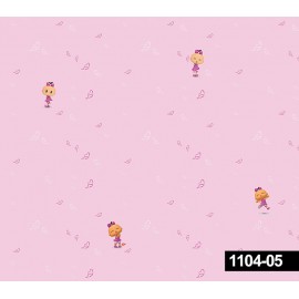 Deco kids Duvar Kağıdı 1104-05