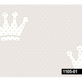 Deco kids Duvar Kağıdı 1105-01