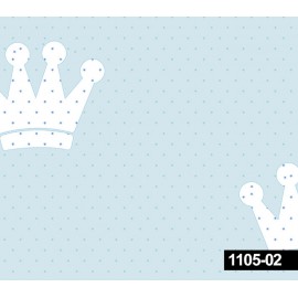 Deco kids Duvar Kağıdı 1105-02