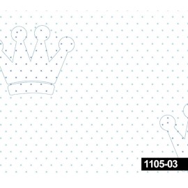 Deco kids Duvar Kağıdı 1105-03