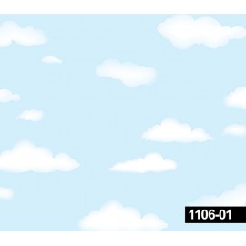 Deco kids Duvar Kağıdı 1106-01