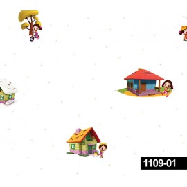 Deco kids Duvar Kağıdı 1109-01