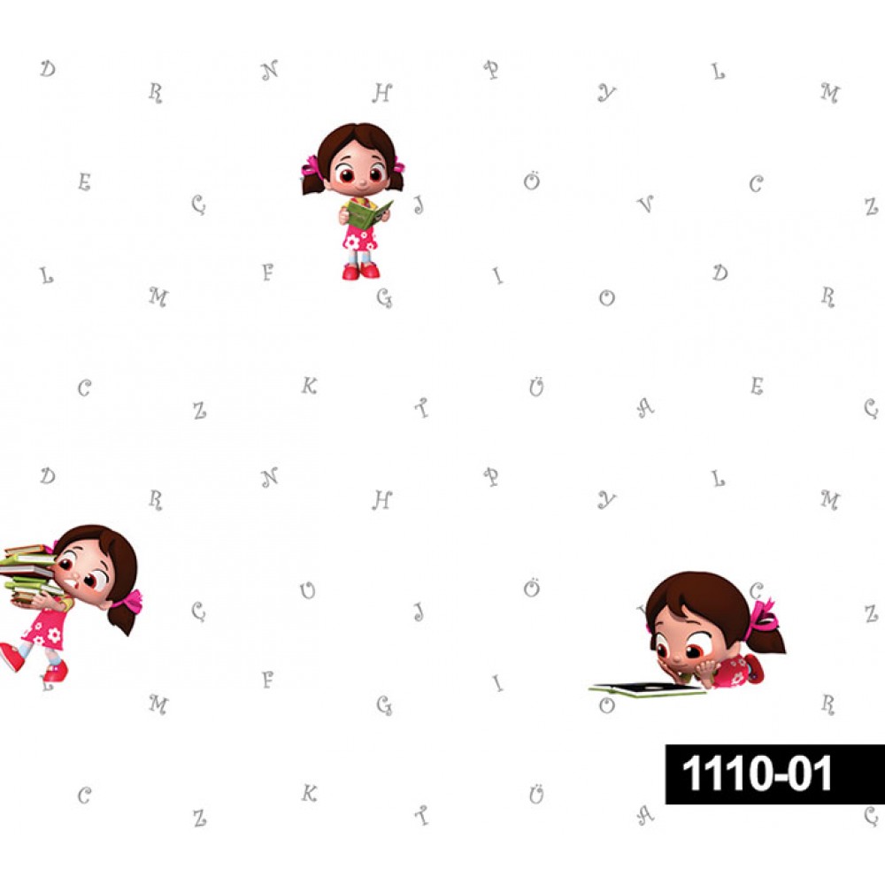Deco kids Duvar Kağıdı 1110-01