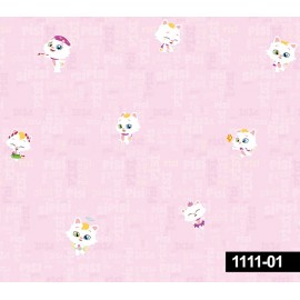 Deco kids Duvar Kağıdı 1111-01