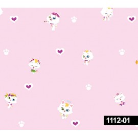 Deco kids Duvar Kağıdı 1112-01