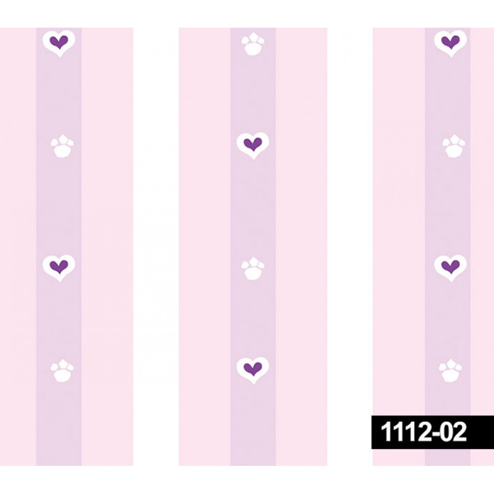 Deco kids Duvar Kağıdı 1112-02