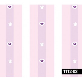 Deco kids Duvar Kağıdı 1112-02