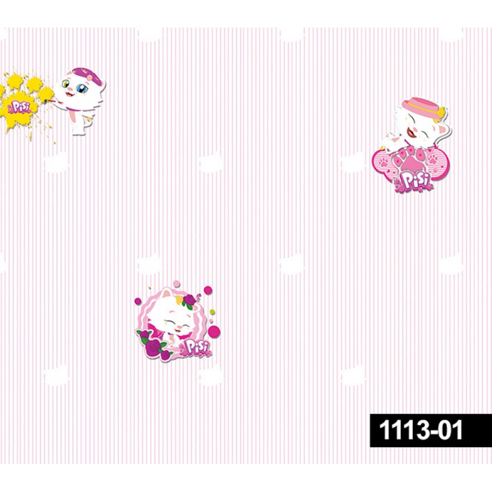 Deco kids Duvar Kağıdı 1113-01