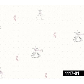 Deco kids Duvar Kağıdı 1117-01
