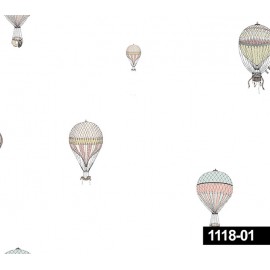 Deco kids Duvar Kağıdı 1118-01