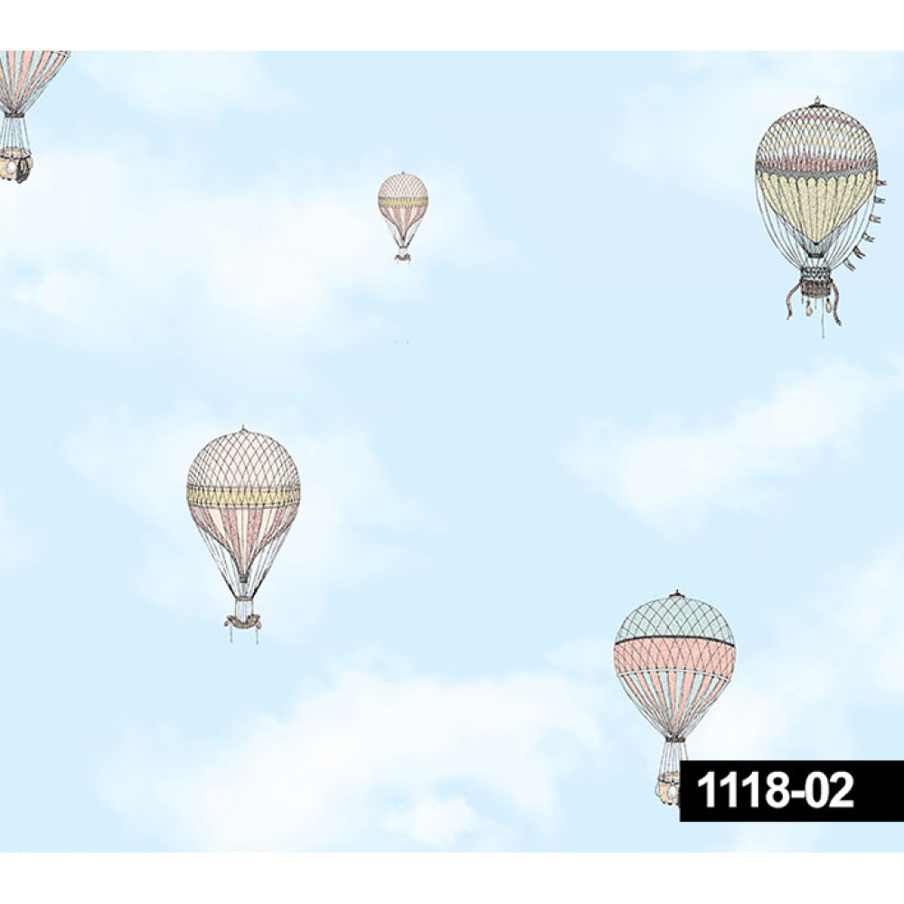 Deco kids Duvar Kağıdı 1118-02