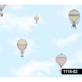 Deco kids Duvar Kağıdı 1118-02