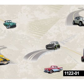Deco kids Duvar Kağıdı 1122-01