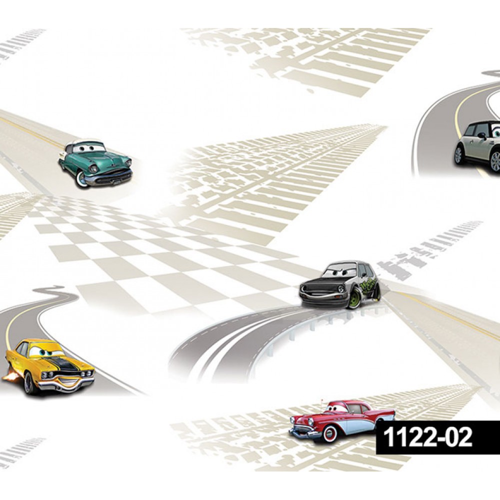 Deco kids Duvar Kağıdı 1122-02