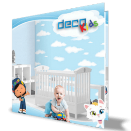 Deco Kids Duvar Kağıdı (61)