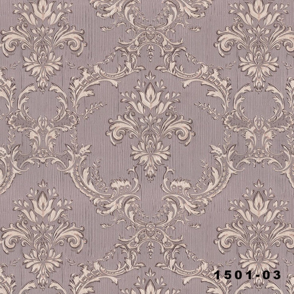 Orient Duvar Kağıdı 1501-03