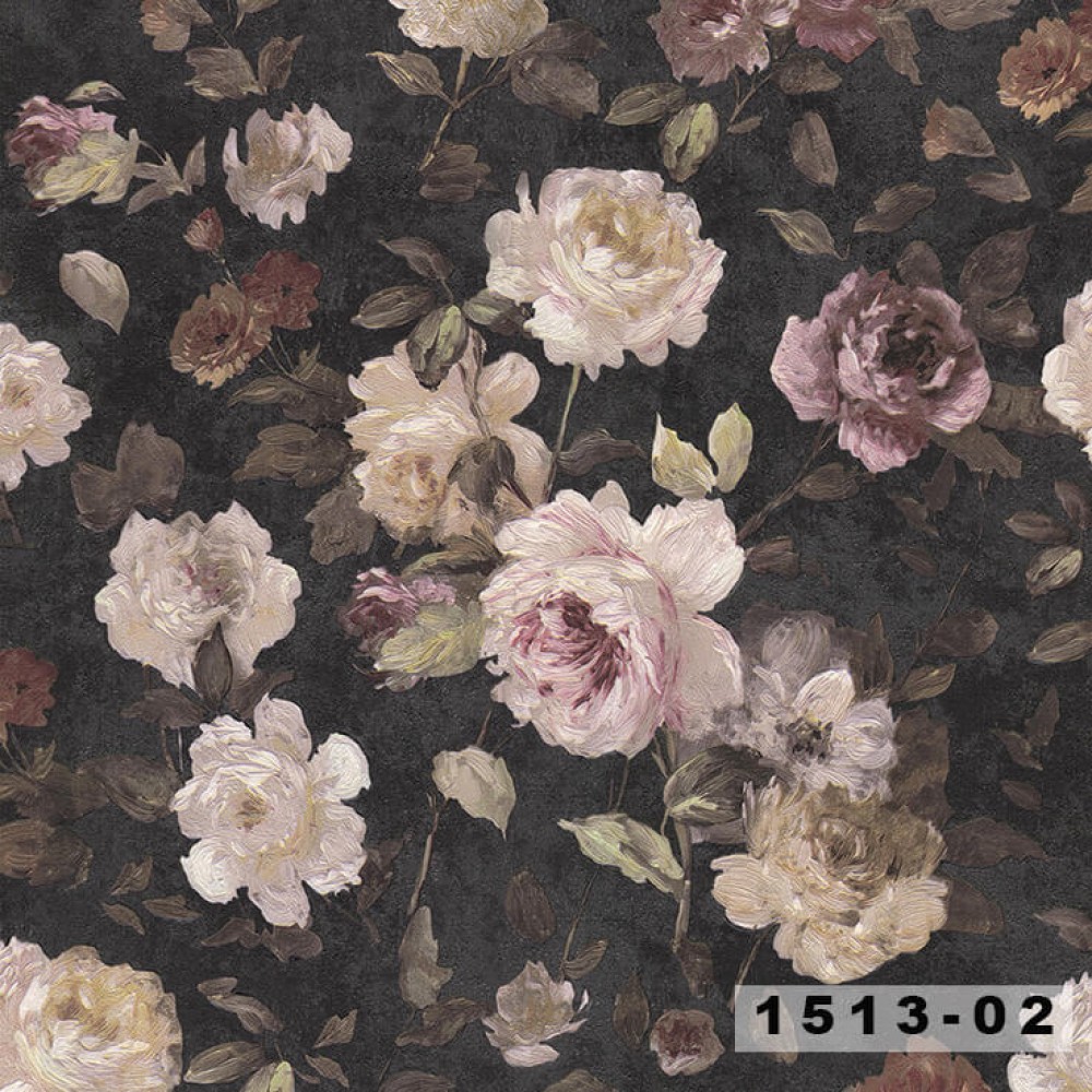 Orient Duvar Kağıdı 1513-02