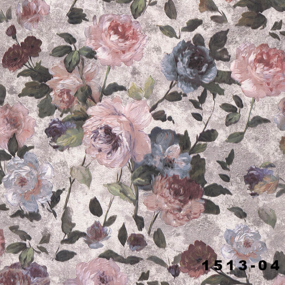 Orient Duvar Kağıdı 1513-04