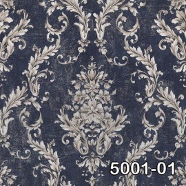 Retro Duvar Kağıdı 5001-01