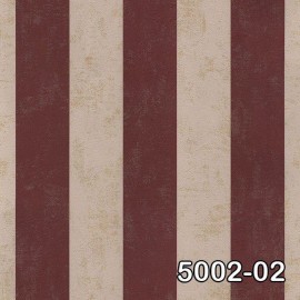 Retro Duvar Kağıdı 5002-02