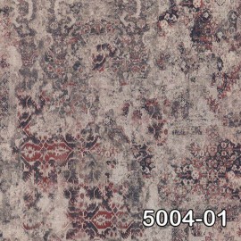 Retro Duvar Kağıdı 5004-01