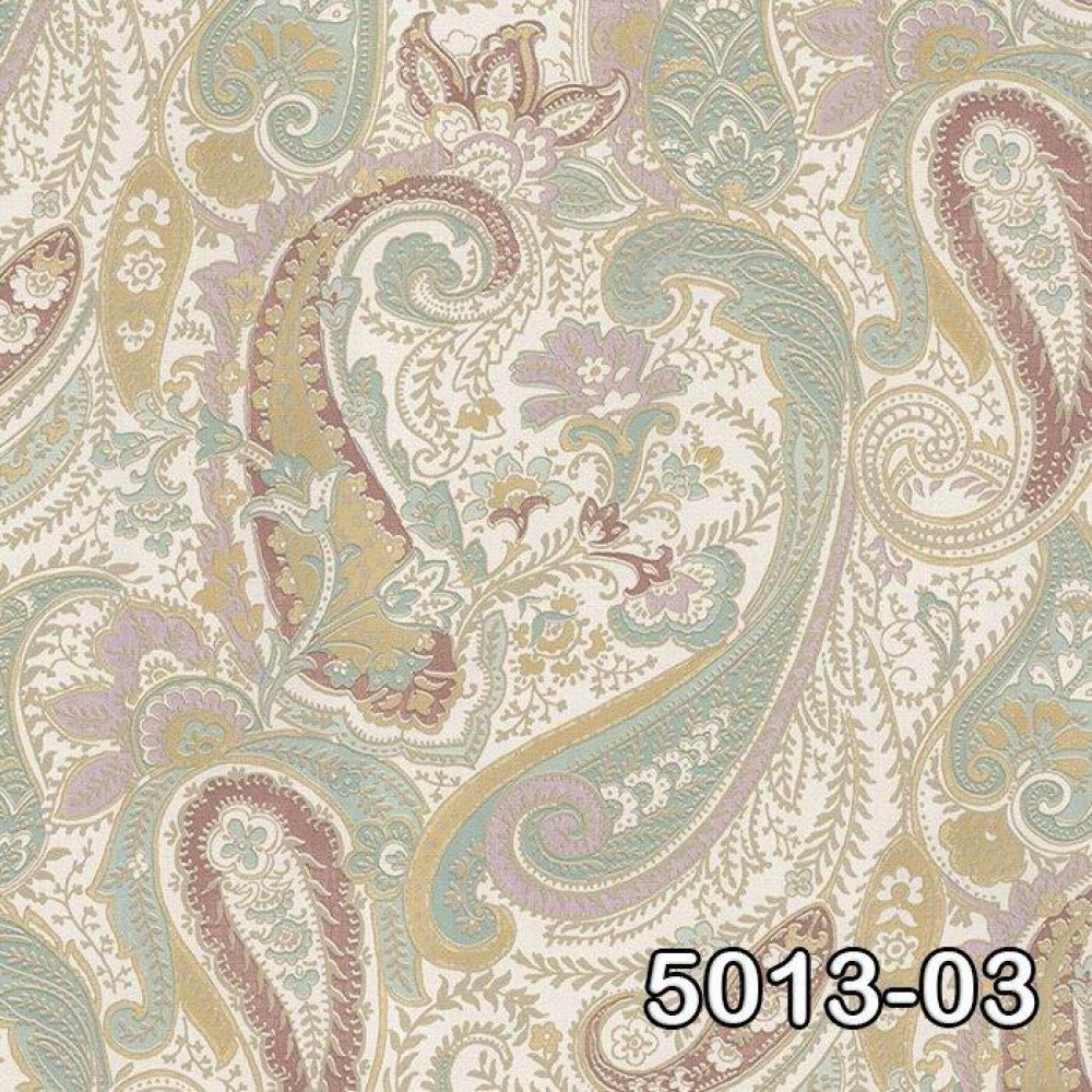 Retro Duvar Kağıdı 5013-03