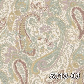 Retro Duvar Kağıdı 5013-03