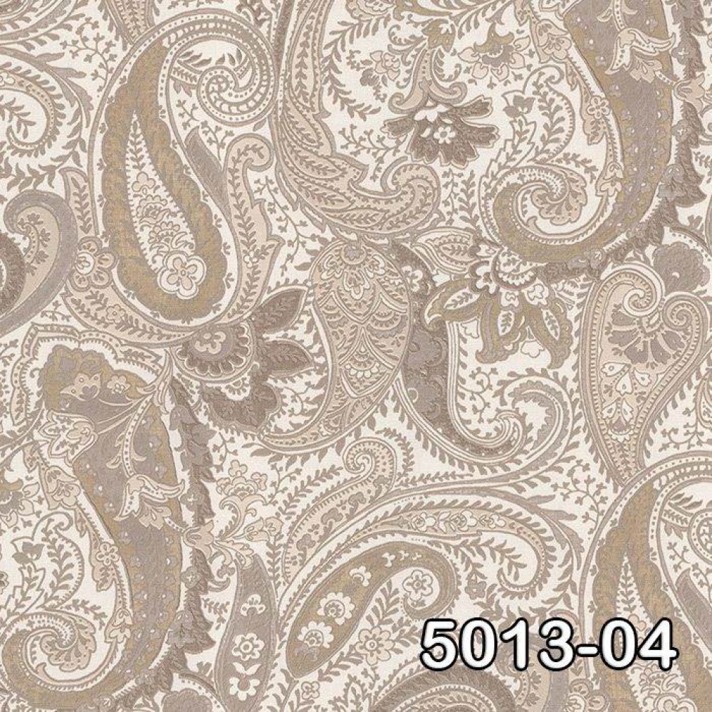 Retro Duvar Kağıdı 5013-04