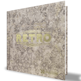 Retro Duvar Kağıdı (58)