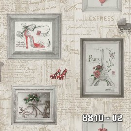 Royal Port Duvar Kağıdı 8810-02