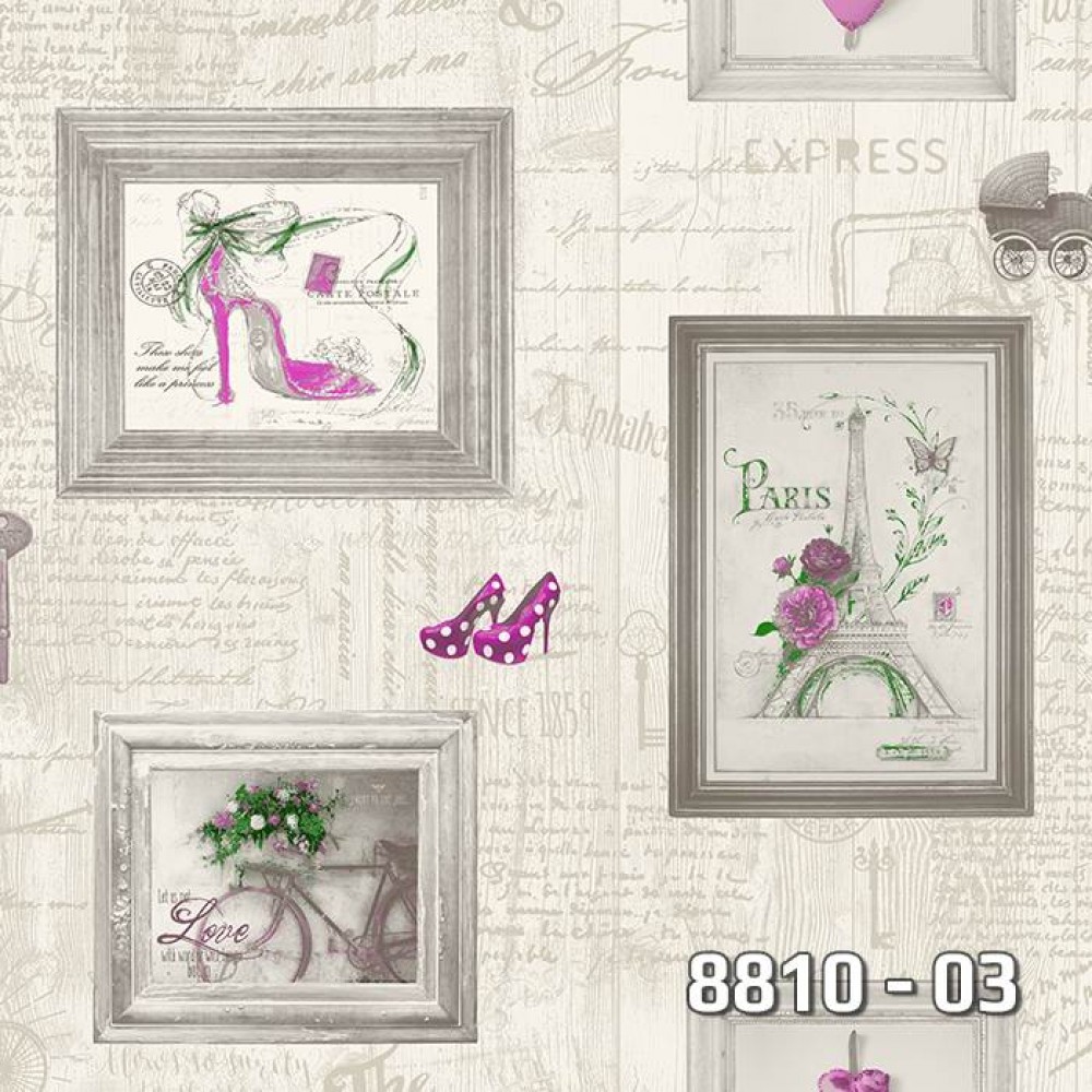 Royal Port Duvar Kağıdı 8810-03